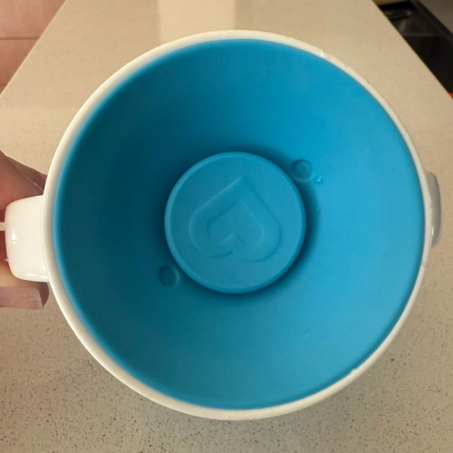 Munchkin Miracle 360° toddler cups used, pack of 2, blue and pink