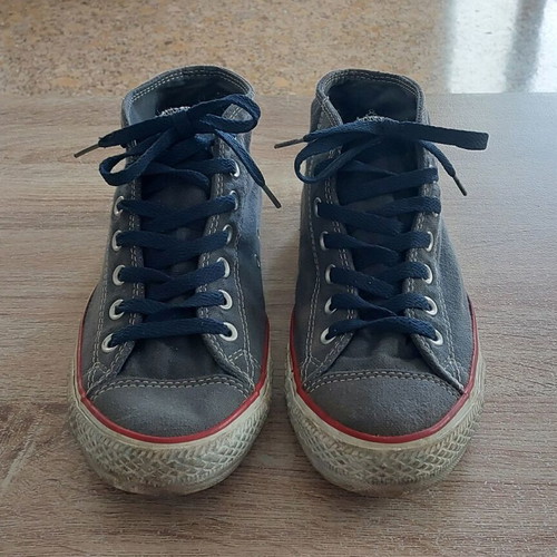 Converse All Star shoes used, size 42.5, blue