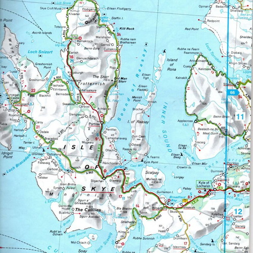 Michelin Road Atlas Great Britain & Ireland new, tourist and motoring