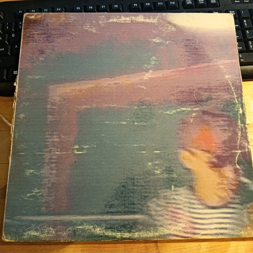 Pet Shop Boys Disco LP used, pop