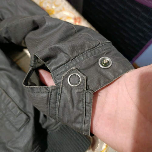 Men's jacket SMOG size L used