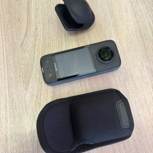 Insta360 X3 camera