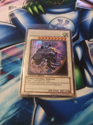 Mist Wurm (Italian) yugioh