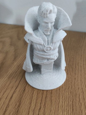 Φιγούρα Dr. Strange εκτυπωμένη 3D καινούργια, 10 εκ ύψος