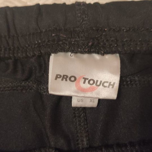 Isothermic unisex pants used size XL black