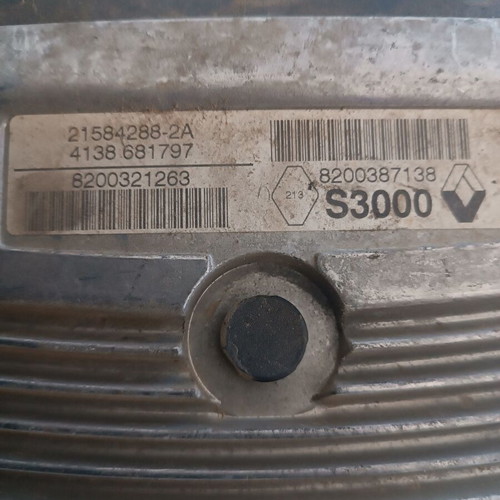 Engine Control Unit for Renault Megane '02-'05 like new