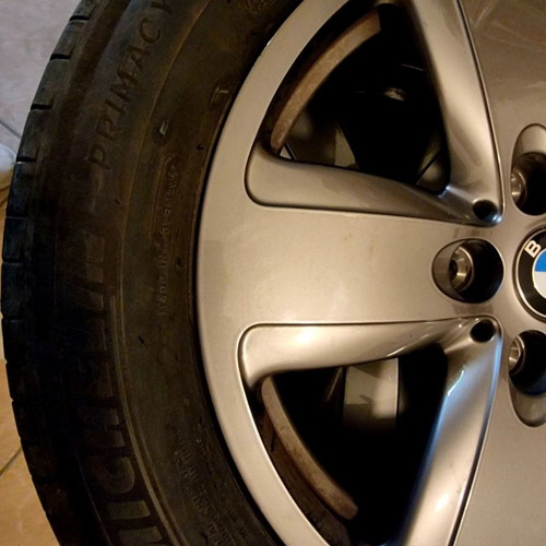 BMW Series 1 F40 16" rims used