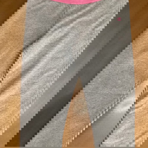 Φόρμα κολάν Champion καινούργιο, μέγεθος M, γκρι