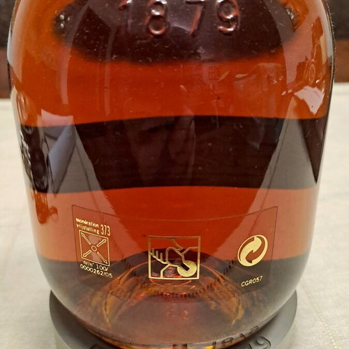 Glenrothes 1989 Vintage Scotch Whisky new with authentic metal base