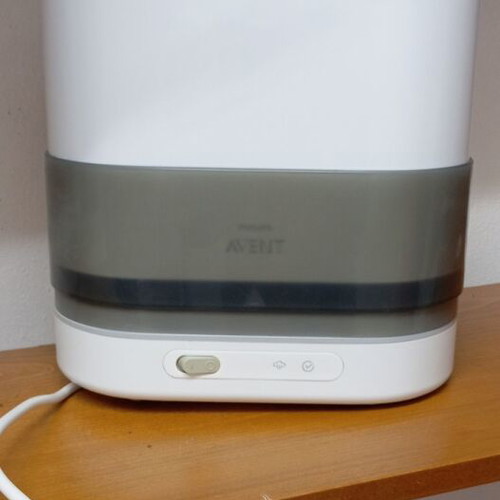 Philips Avent Bottle Sterilizer like new