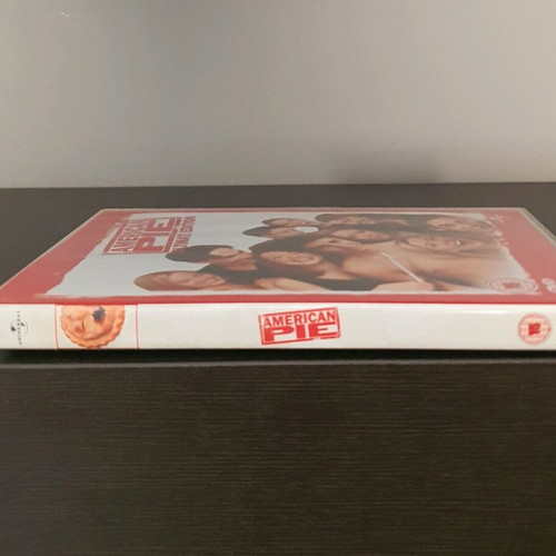 American Pie Ultimate Edition DVD used, 1999