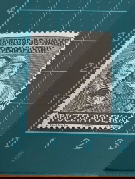  polonia grammatosima 1951 six years Plan