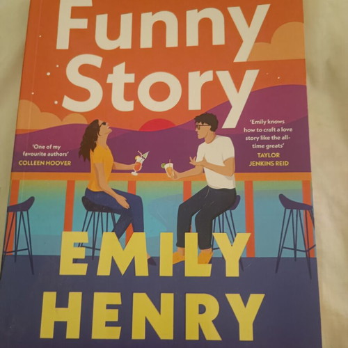 Funny Story by Emily Henry book