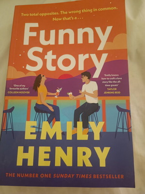 Funny Story by Emily Henry book
