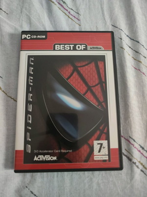Spiderman PC