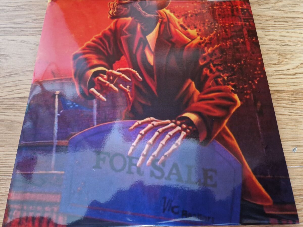 Megadeth - Peace Sells But Who's… - € 28,00 - Vendora.cy