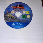 Worms W.M.D used for PS4
