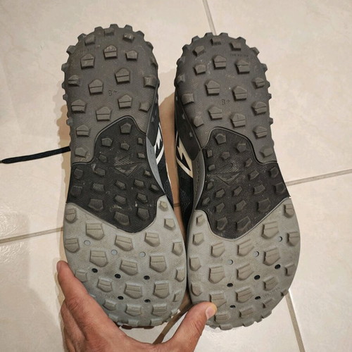 Nike Wildhorse 6 like new, size 45.5, black athletic shoes