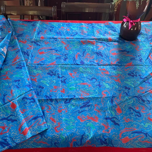 Silk fabric 100% pure silk from Thailand new