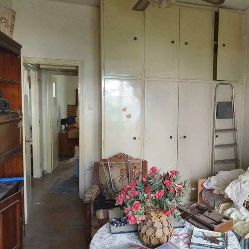Apartment 69 m² with 2 bedrooms, balcony and view in Nea Smyrni