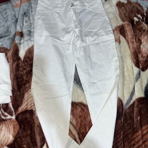 Billy Sabbado white women's jeans size S like new