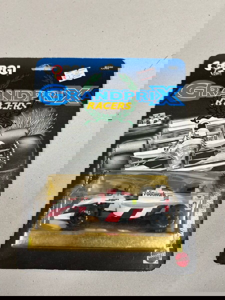 CORGI 95500 Mattel 1993 Grandprix Racers Footwork FA 13 Καινούργιο Τιμή 7 Ευρώ