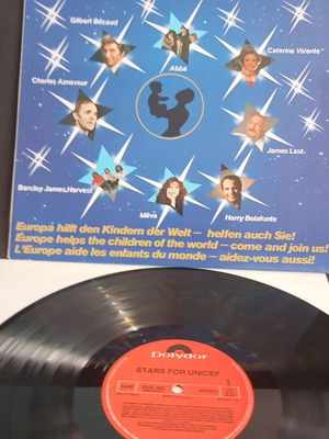 stars for unicef