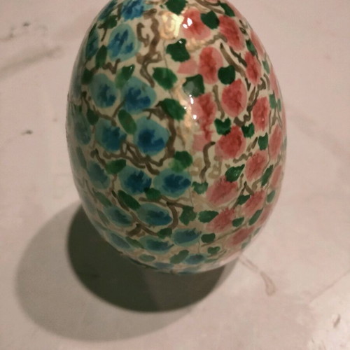 Easter decorative gifts like new with rabbits and eggs
