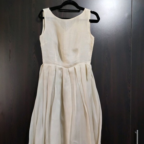 Silk women's cocktail dress like new, size M