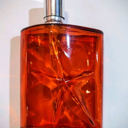Thierry Mugler Star Eau De Toilette Set like new, 4 bottles