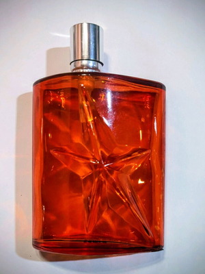 Thierry Mugler Star Eau De Toilette Set like new, 4 bottles