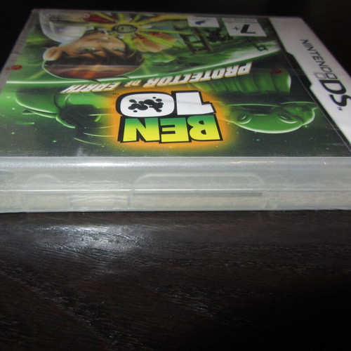 Ben 10 Protector Of Earth Nintendo DS new sealed