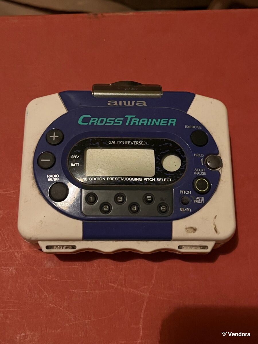 WALKMAN AIWA HS-F150 EUR 80,00 - DE