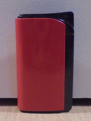 Marlboro τσιγάρα διαφημιστικός μεταλλικός αντιανεμικός αναπτήρας καινούργιος