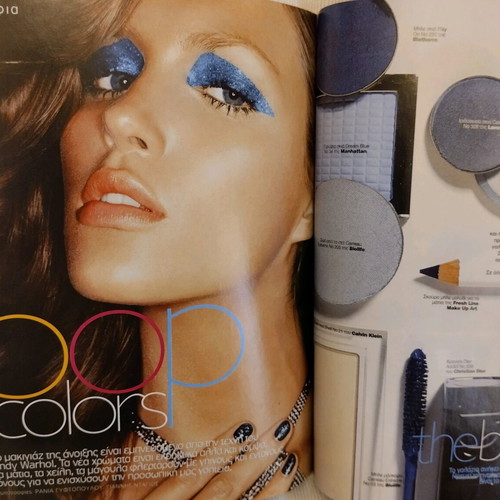 Madame Figaro magazine used, March 2003 issue 101