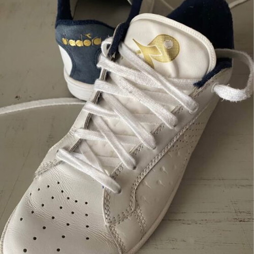 Diadora athletic shoes like new, rare edition size 44