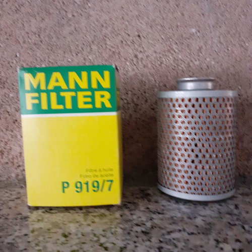 MANN-FILTER P 919/7 hydraulic system filter new