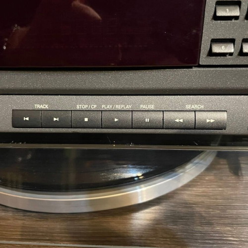 Philips CD 910 like new