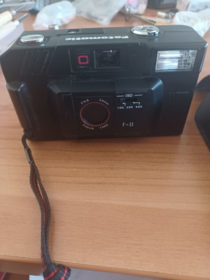 Fotomatic camera used, condition unknown