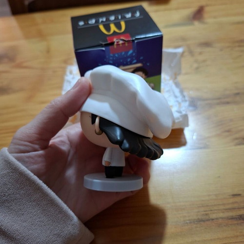 F.R.I.E.N.D.S collectible figure new with box