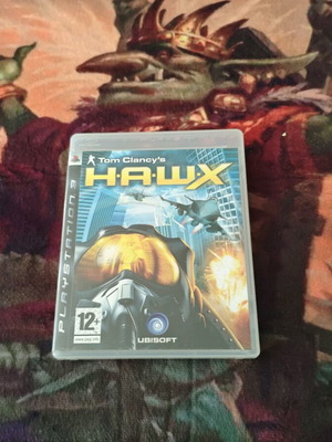 Tom Clancy's H.A.W.X for PlayStation 3 like new