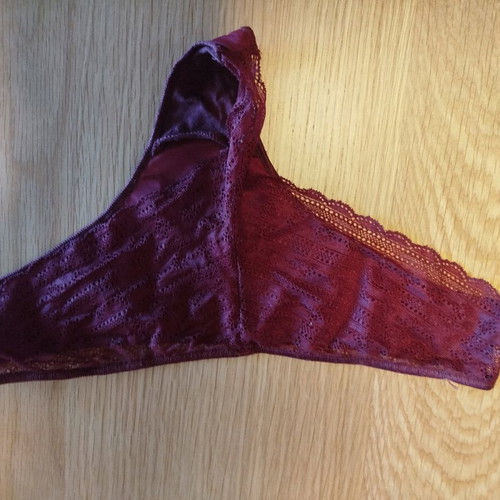 Set of 5 new Tezenis underwear size Large, colorful