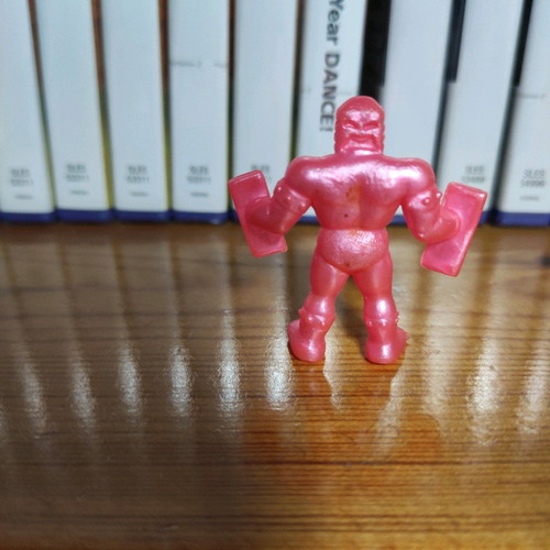 Cosmix alien figure used