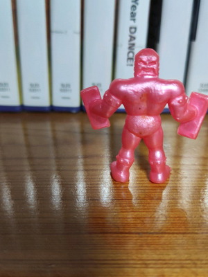 Cosmix alien figure used