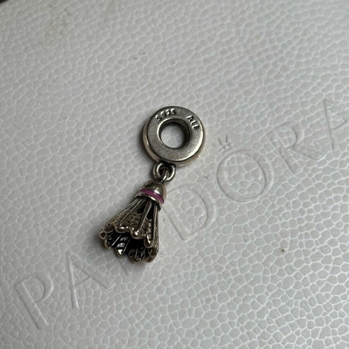 Pandora symbols like new, authentic silver