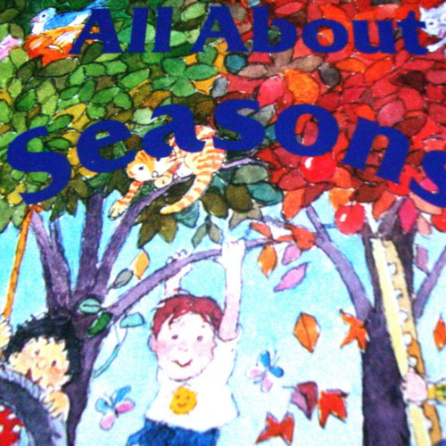 A Child's First Library of Learning All About Seasons new