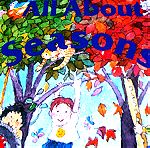  A CHILD'S FIRST LIBRARY OF LEARNING.ALL ABOUT  SEASONS