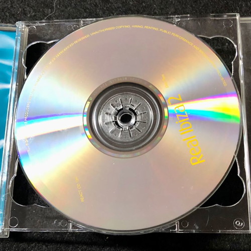 Real Ibiza 2 CD used