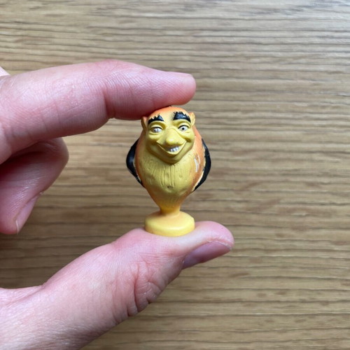 Kinder Surprise Shark Tale 2006 figure used