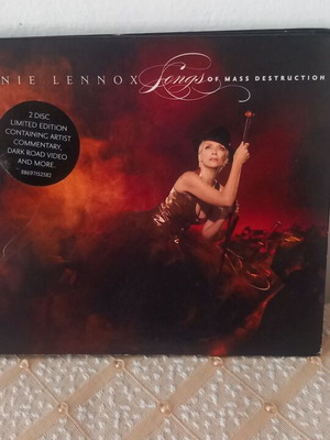 Annie Lennox 2 δίσκοι CD
